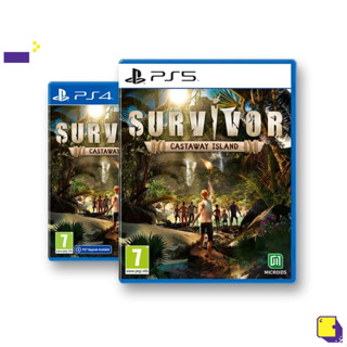[+..••] PRE-ORDER | PS4 / PS5 SURVIVOR: CASTAWAY ISLAND (เกม PlayStation™ 🎮 วางจำหน่าย 2023-11-16)