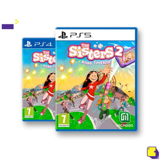 [+..••] PS4 / PS5 THE SISTERS 2: ROAD TO FAME (เกม PlayStation™ 🎮)