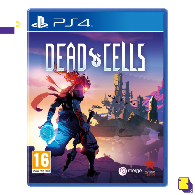 ps4-dead-cells-เกม-playstation-4