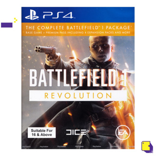 [+..••] PS4 BATTLEFIELD 1 REVOLUTION EDITION (ENGLISH)