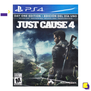 [+..••] PS4 JUST CAUSE 4 (เกม PlayStation 4™🎮)