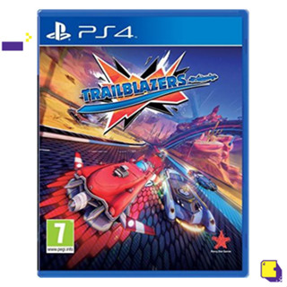 [+..••] PS4 TRAILBLAZERS (เกม PlayStation 4™🎮)