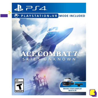 [+..••] PS4 ACE COMBAT 7: SKIES UNKNOWN (เกม PlayStation 4™🎮)