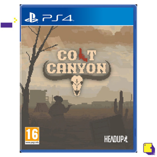 [+..••] PS4 COLT CANYON (เกม PlayStation™ 🎮)