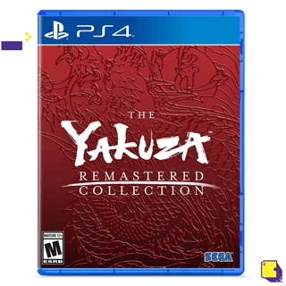 [+..••] PS4 THE YAKUZA REMASTERED COLLECTION (เกมส์ PlayStation 4™🎮)
