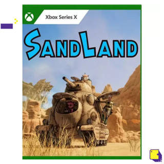 [+..••] PRE-ORDER | XBS SAND LAND (เกม Xbox™ 🎮 วางจำหน่าย เร็วๆนี้)