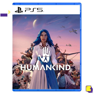 [+..••] พร้อมส่ง ผ่อน 0% | PS5 HUMANKIND (เกม PlayStation™ 🎮 )