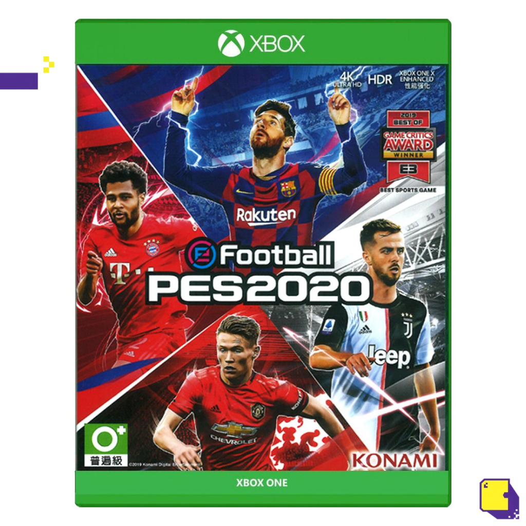 xbo-efootball-pes-2020-multi-language-เกม-xbox-one