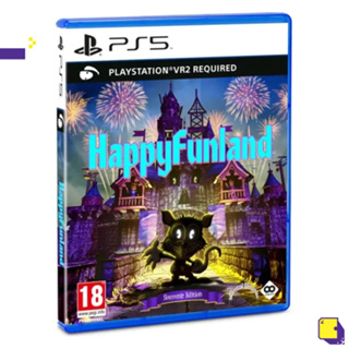 [+..••] PRE-ORDER | PS5 HAPPY FUNLAND (เกม PlayStation™ 🎮 วางจำหน่าย 2024-03-29)