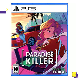 [+..••] PRE-ORDER | PS5 PARADISE KILLER (เกม PlayStation™ 🎮 วางจำหน่าย 2024-01-31)