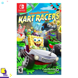 Nintendo™ Switch Nickelodeon Kart Racers (By ClaSsIC GaME)