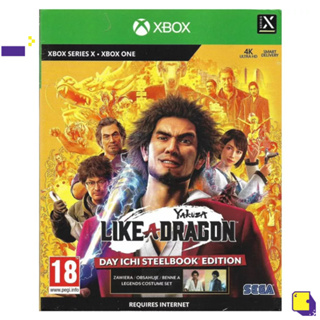 [+..••] XBS YAKUZA: LIKE A DRAGON (เกม XBOX ™ 🎮)