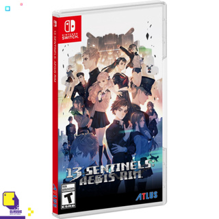 Nintendo Switch™ เกม NSW 13 Sentinels Aegis Rim (By ClaSsIC GaME)