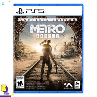 PlayStation5™ เกม PS5 Metro Exodus [Complete Edition] (By ClaSsIC GaME)