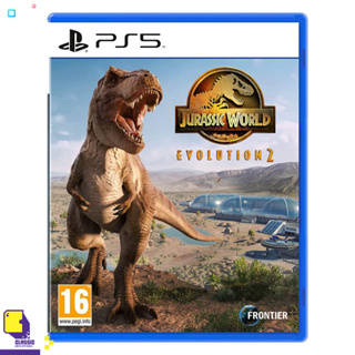 PlayStation 5™ เกม PS5 Jurassic World Evolution 2 (By ClaSsIC GaME)