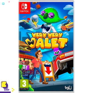 Nintendo Switch™ Very Very Valet (By ClaSsIC GaME)