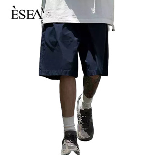 ESEA กางเกงขาสั้นขาสั้นขาสั้นขาสั้นขาสั้นผู้ชายกางเกงขาสั้นผู้ชาย