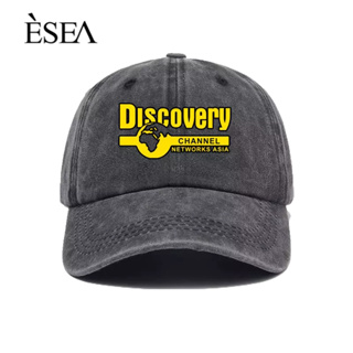 ESEA หมวกเบสบอล ม่านบังแดด ลำลอง เดินทาง กลางแจ้ง แฟชั่น หมวกคู่รักเกาหลี