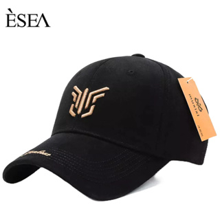 ESEA ผู้ชายหมวกแหลมแฟชั่นคู่กีฬาหมวกเบสบอลยอดนิยมของผู้ชาย