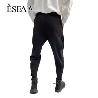 ESEA กางเกงขายาวกางเกงขายาวกางเกงขายาวกางเกงขายาว  การเชื่อมต่อแบบเรียบง่าย