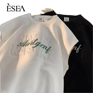 ESEA เสื้อกั๊กผู้ชายแขนกุดฤดูร้อนกีฬาใหม่สไตล์ยุโรปและอเมริกาเสื้อกั๊กหลวม