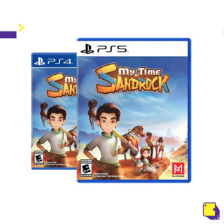 [+..••] PRE-ORDER | PS4 / PS5 MY TIME AT SANDROCK (เกม PlayStation™ 🎮 วางจำหน่าย 2023-12-31)