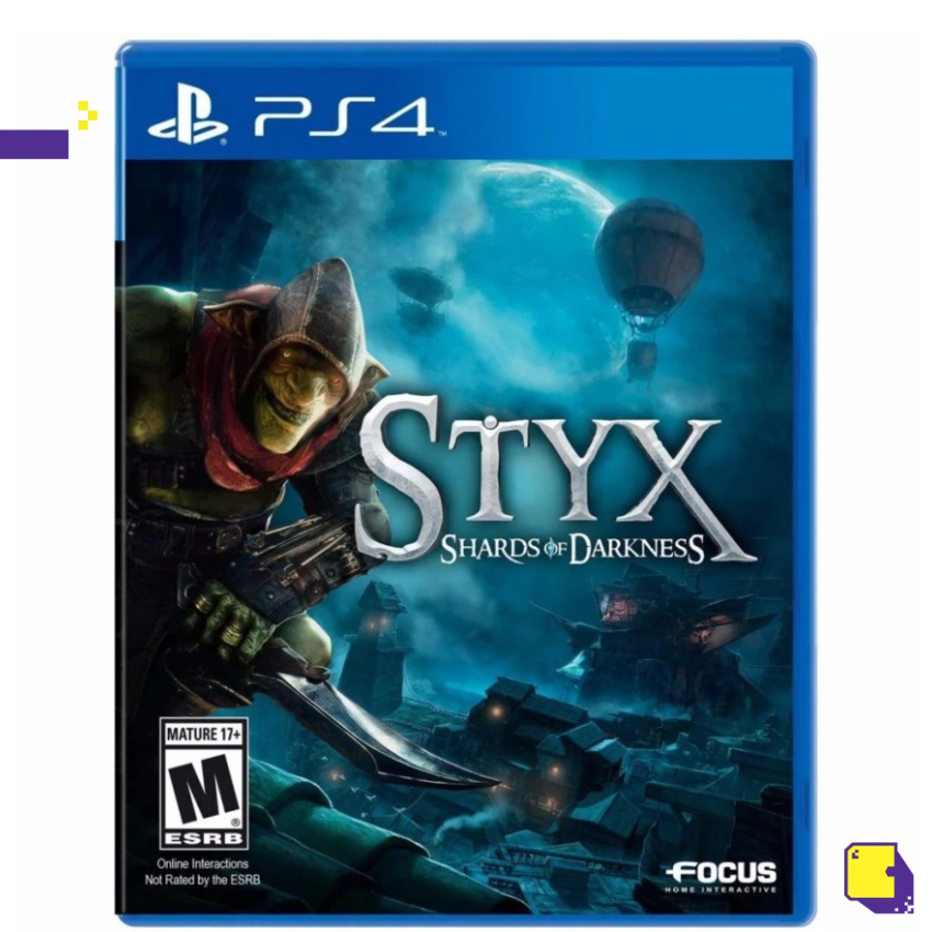 ps4-styx-shards-of-darkness-เกม-playstation