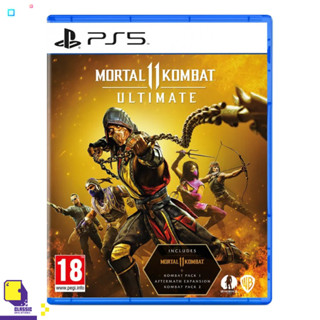 PlayStation 5™ เกม PS5 Mortal Kombat 11 [Ultimate Edition] (By ClaSsIC GaME)