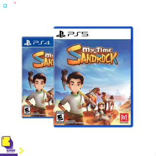 Pre-Order | PlayStation™ PS4 / PS5 My Time at Sandrock (วางจำหน่าย 2023-12-31) (By ClaSsIC GaME)