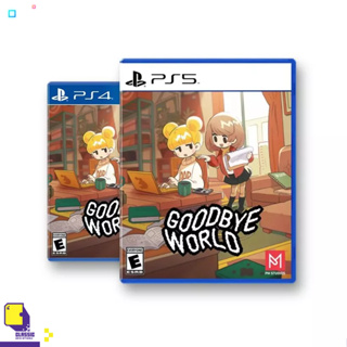 PlayStation™ PS4 / PS5 Goodbye World (By ClaSsIC GaME)