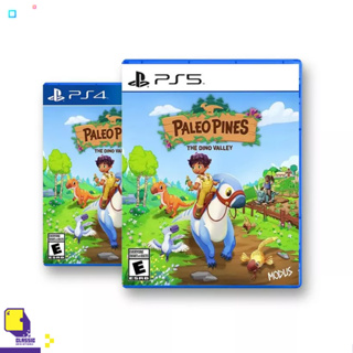 PlayStation™ PS4 / PS5 Paleo Pines: The Dino Valley (By ClaSsIC GaME)