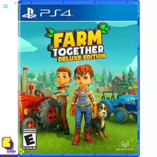 PlayStation™ PS4 Farm Together (By ClaSsIC GaME)