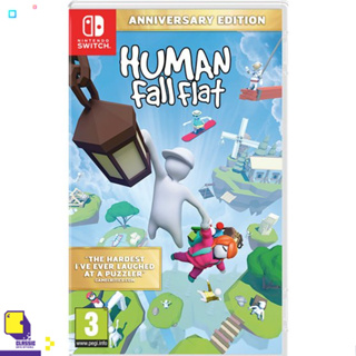 Nintendo Switch™ เกม NSW Human: Fall Flat  (By ClaSsIC GaME)