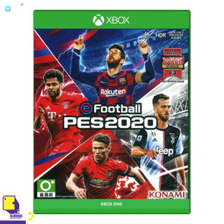 XBOX™ เกม XBO eFootball PES 2020 (Multi-Language) (By ClaSsIC GaME)