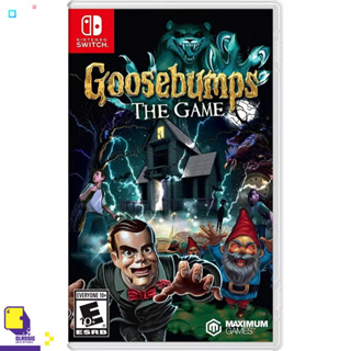 Nintendo Switch™ Goosebumps: The Game (By ClaSsIC GaME)