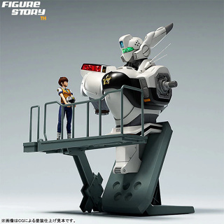 *Pre-Order*(จอง) PLAMAX MF-75 minimum factory Machine Bust Collection Noa Izumi with Alphonse 1/20 Plastic Model