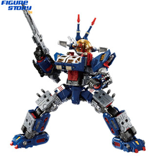 *Pre-Order*(จอง) Diaclone DA-102 Battle Buffalo Mk.IV &lt;D-Calibur&gt; (อ่านรายละเอียดก่อนสั่งซื้อ)