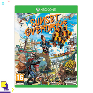 XBOX One เกม XBO Sunset Overdrive (By ClaSsIC GaME)