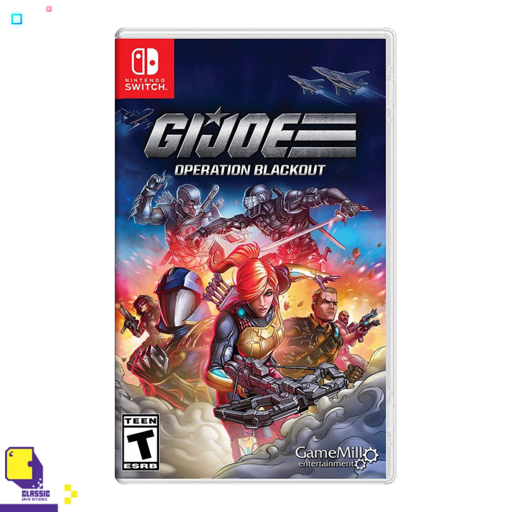 nintendo-switch-เกม-nsw-g-i-joe-operation-blackout-by-classic-game