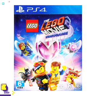 PlayStation 4™ เกม PS4 The Lego Movie 2 Videogame (By ClaSsIC GaME)