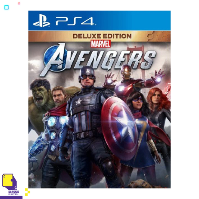 playstation-4-เกม-ps4-marvels-avengers-deluxe-edition-by-classic-game
