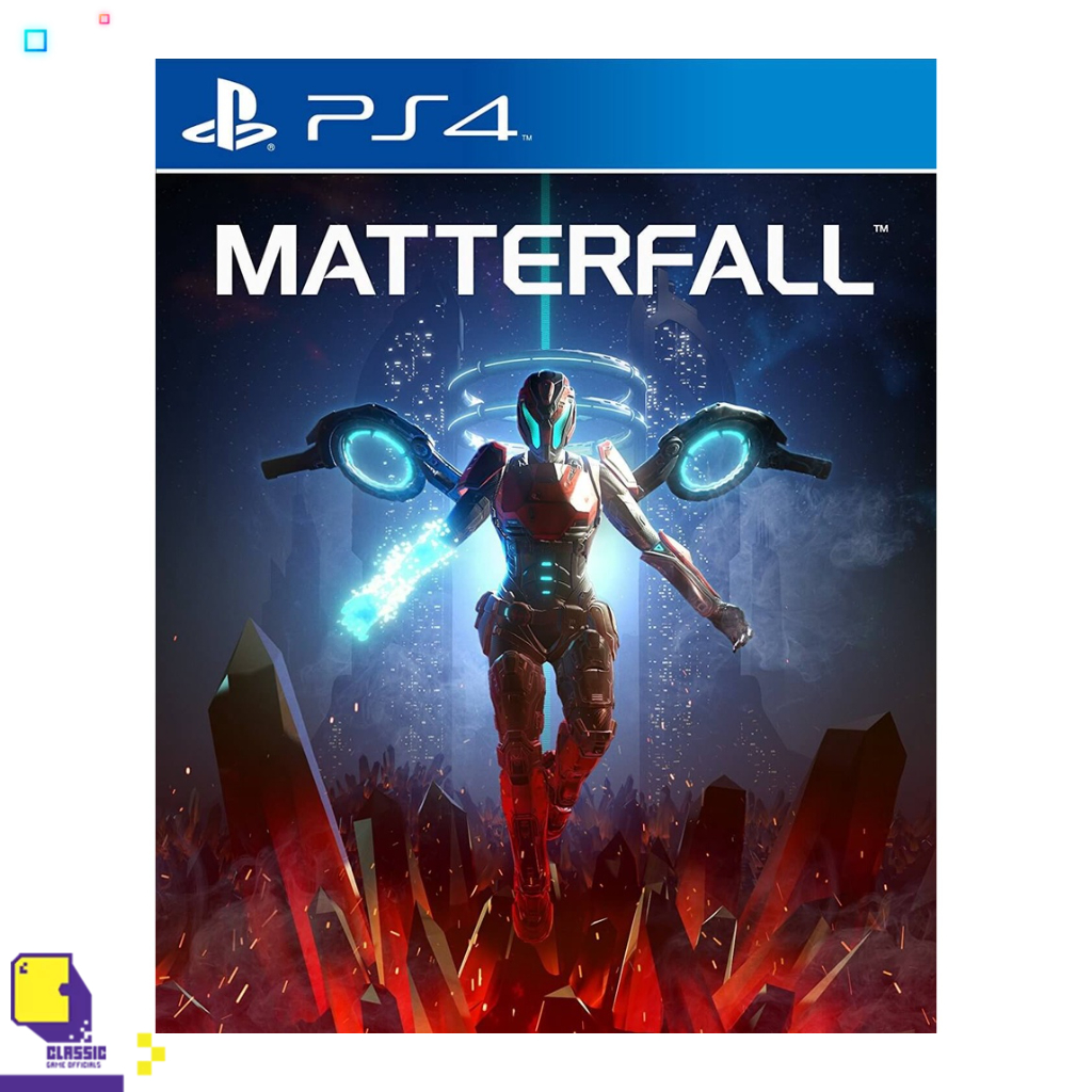 playstation-4-เกม-ps4-matterfall-by-classic-game