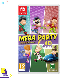 Nintendo Switch™ เกม NSW Titeuf: Mega Party (By ClaSsIC GaME)