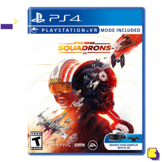 [+..••] PS4 STAR WARS: SQUADRONS (เกมส์  PS4™)