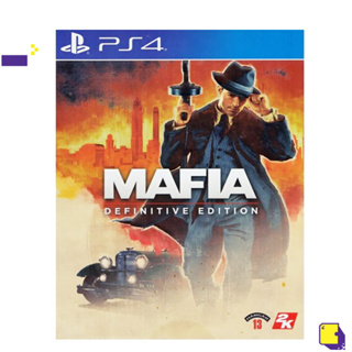 [+..••] PS4 MAFIA [DEFINITIVE EDITION] (เกม PlayStation 4™🎮)