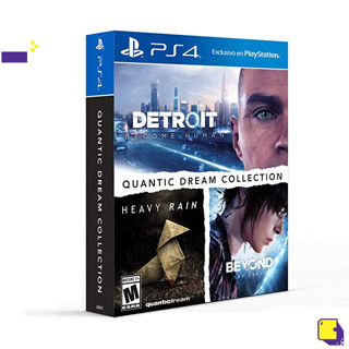 [+..••] PS4 QUANTIC DREAM COLLECTION (เกม PlayStation 4™🎮)