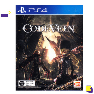 [+..••] PS4 CODE VEIN (ENGLISH) (เกม PlayStation 4™🎮)