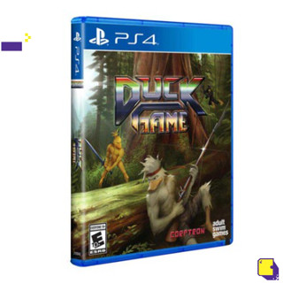 [+..••] PS4 DUCK GAME (LIMITED RUN) (เกม PlayStation 4™🎮)