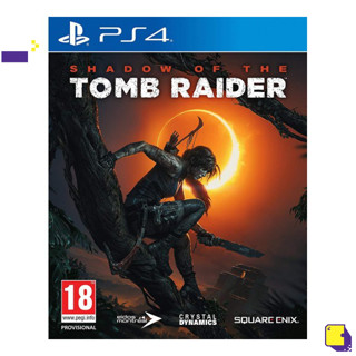 [+..••] PS4 SHADOW OF THE TOMB RAIDER (เกมส์ PlayStation 4™🎮)