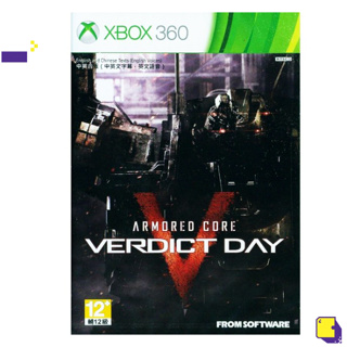 ARMORED CORE: VERDICT DAY (ASIA)